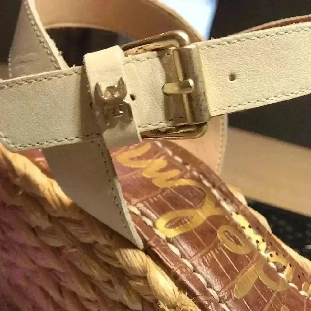 NWT Sam Edelman sandals, size 9 - Picture 4 of 5